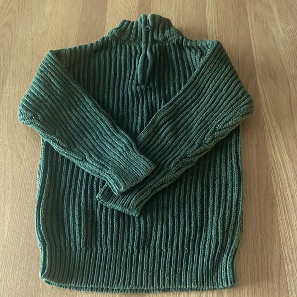GAP KIDS 100% cotton sweater